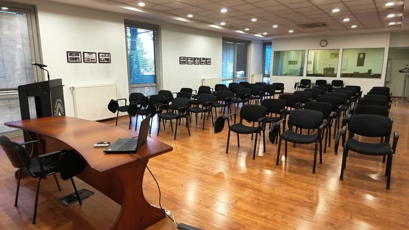 Büyük Salon, salonun geneli